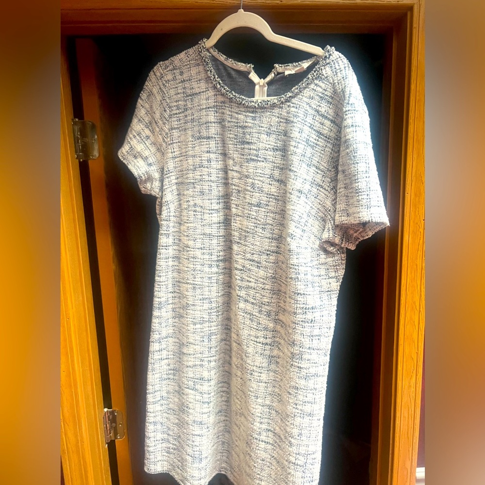 Loft Plus Dress Size 18